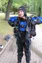 Jedyny ch�tny do zej�cia pod wode..=]